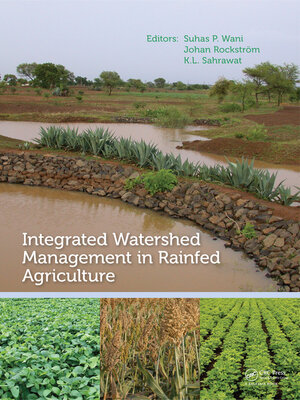 cover image of Integrated Watershed Management in Rainfed Agriculture